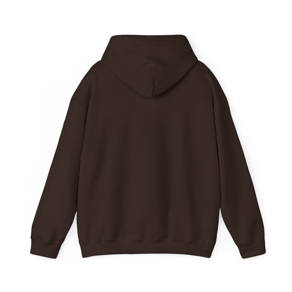 Standards No Lowering Hoodie — Vintage Shield Graphic Pullover