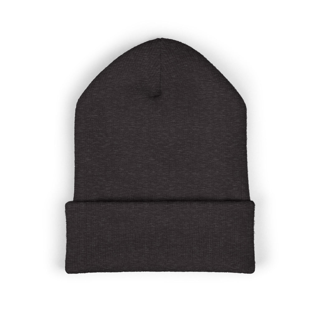 Standards "No Lowering" Embroidered Cuffed Beanie