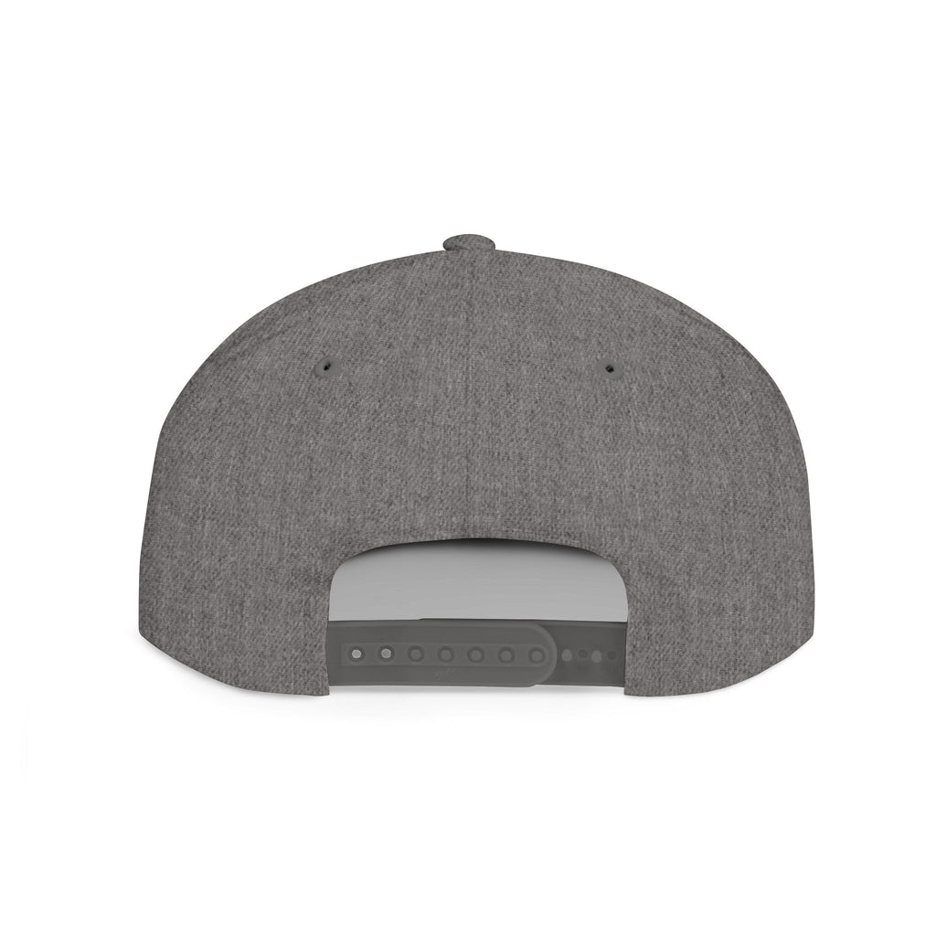 No Lowering Snapback — Vintage Patch