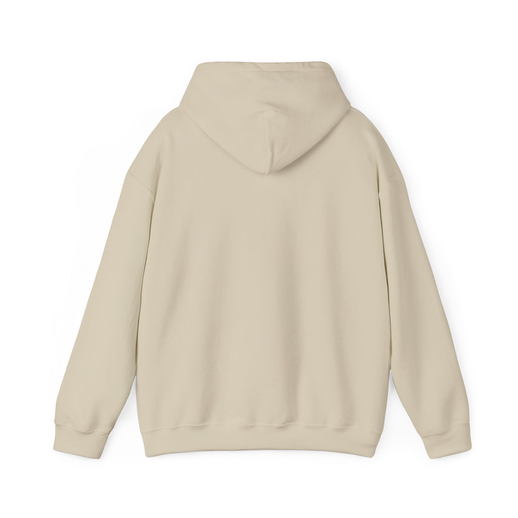 Standards No Lowering Hoodie — Vintage Shield Graphic Pullover