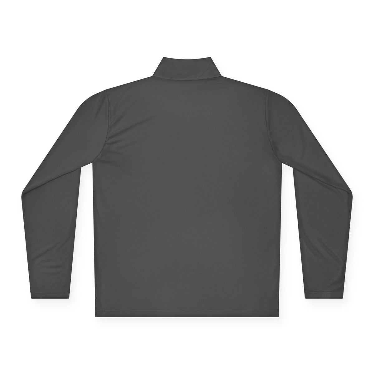 Standards "No Lowering" Quarter-Zip Pullover — Left Chest Badge
