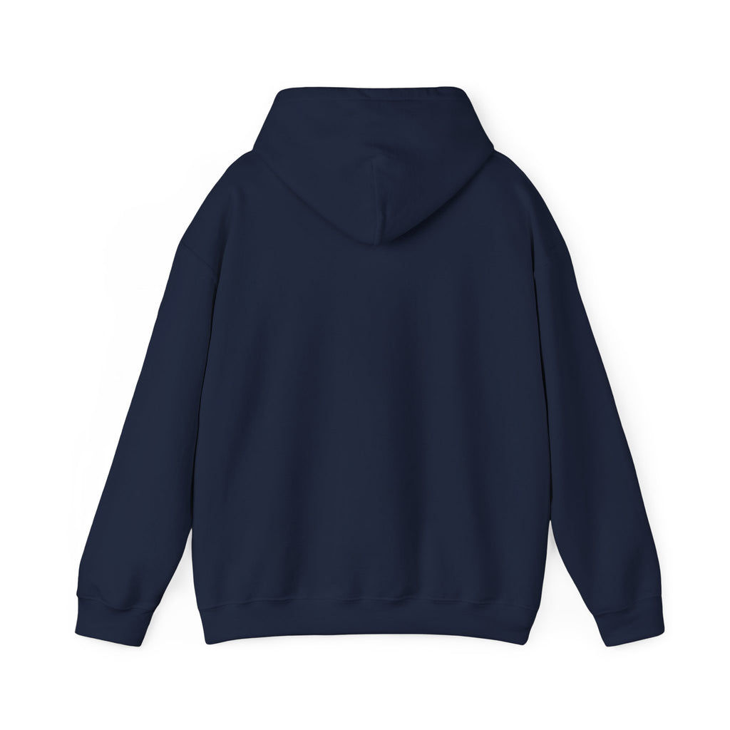 Standards No Lowering Hoodie — Vintage Shield Graphic Pullover
