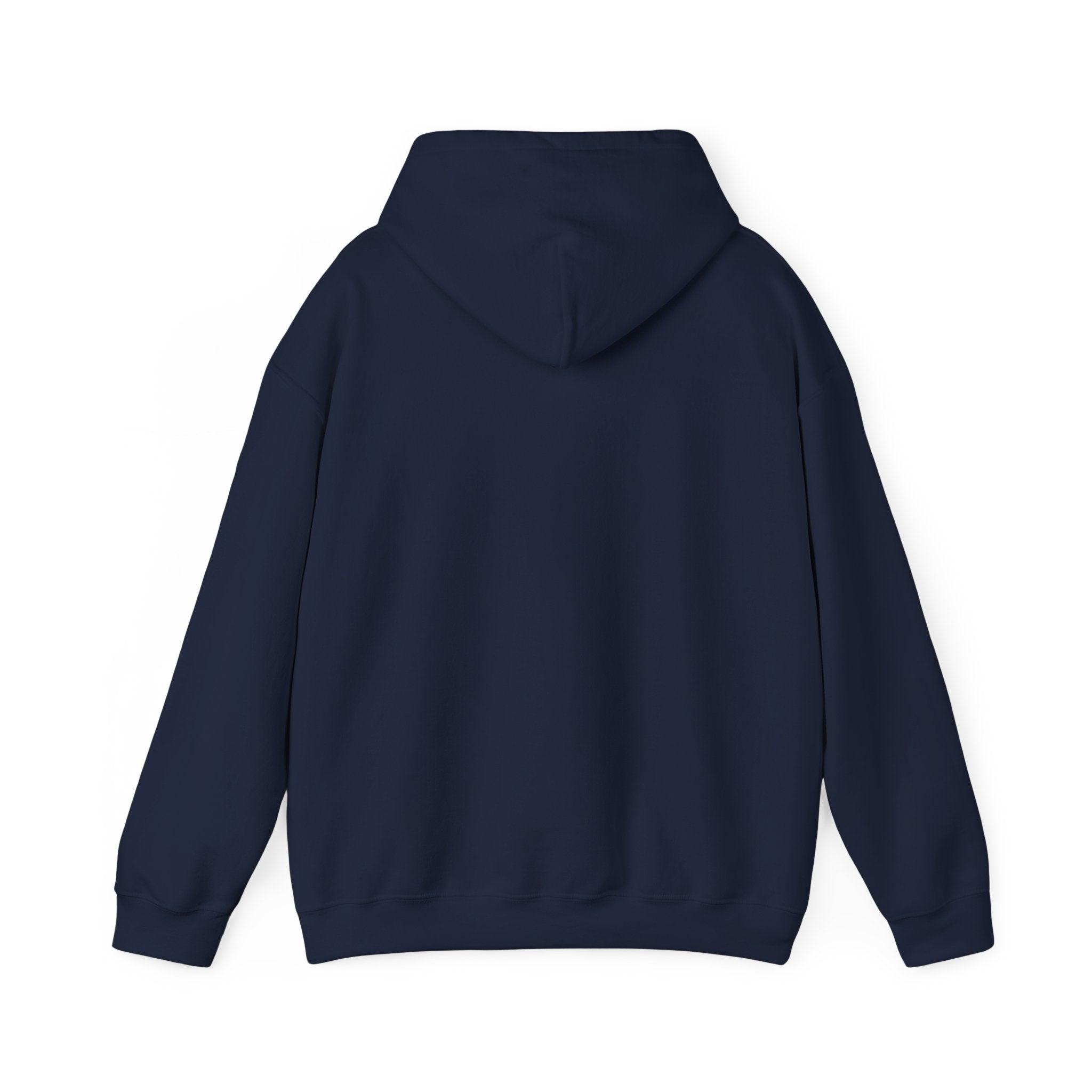 Standards No Lowering Hoodie — Vintage Shield Graphic Pullover
