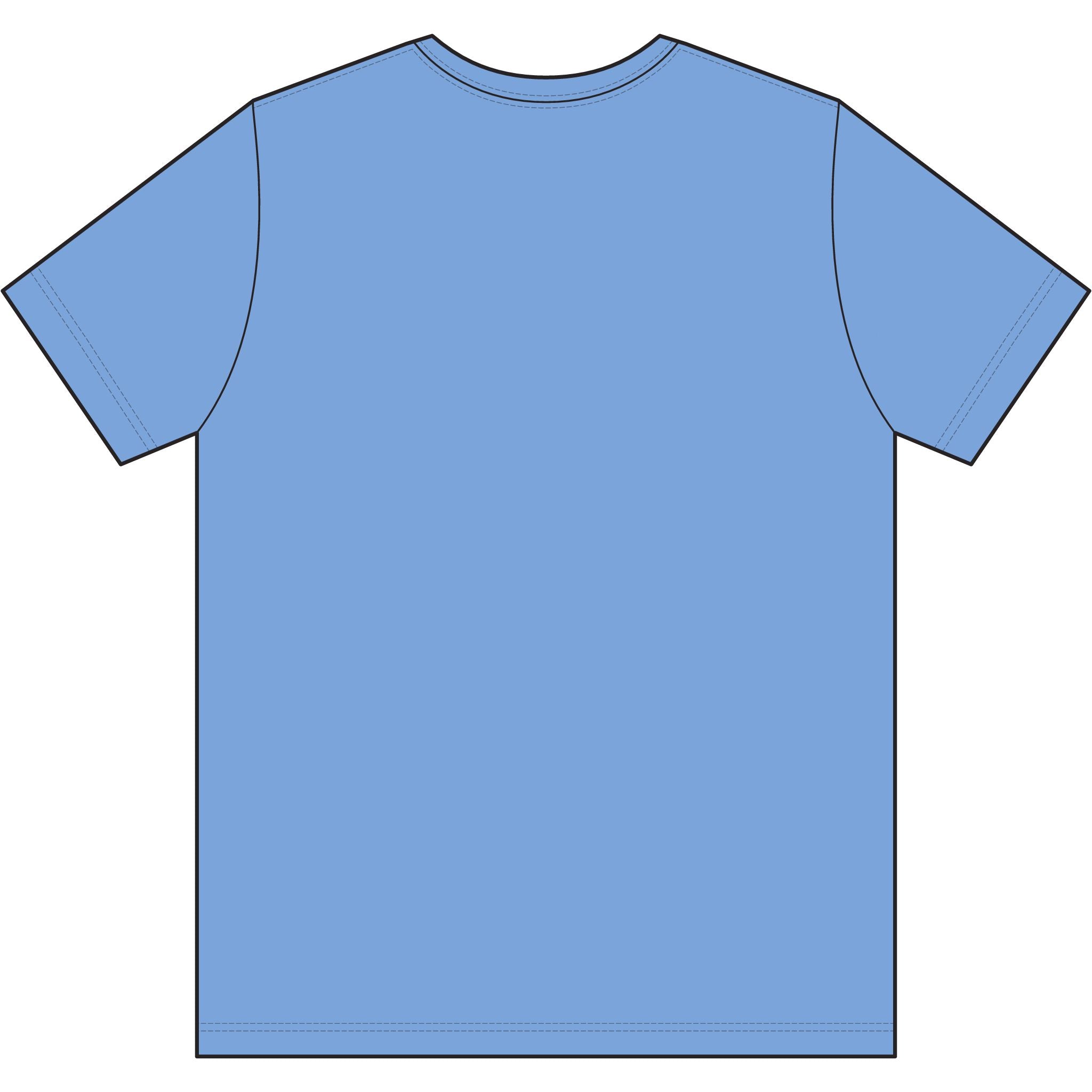 Men's Polyester T-Shirt