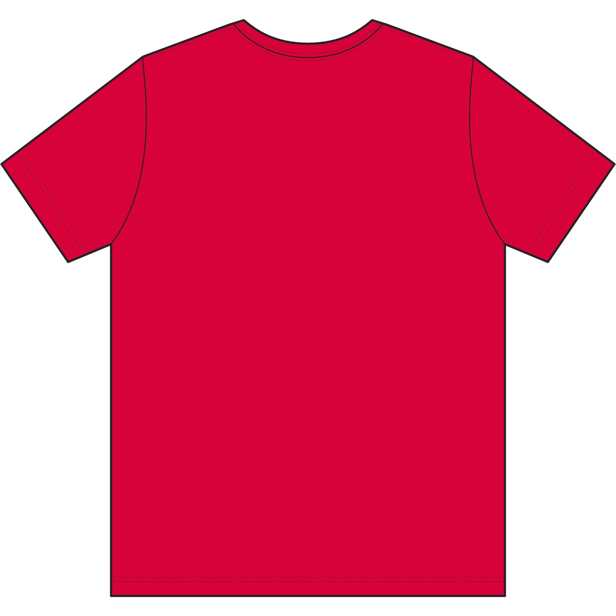 Men's Polyester T-Shirt