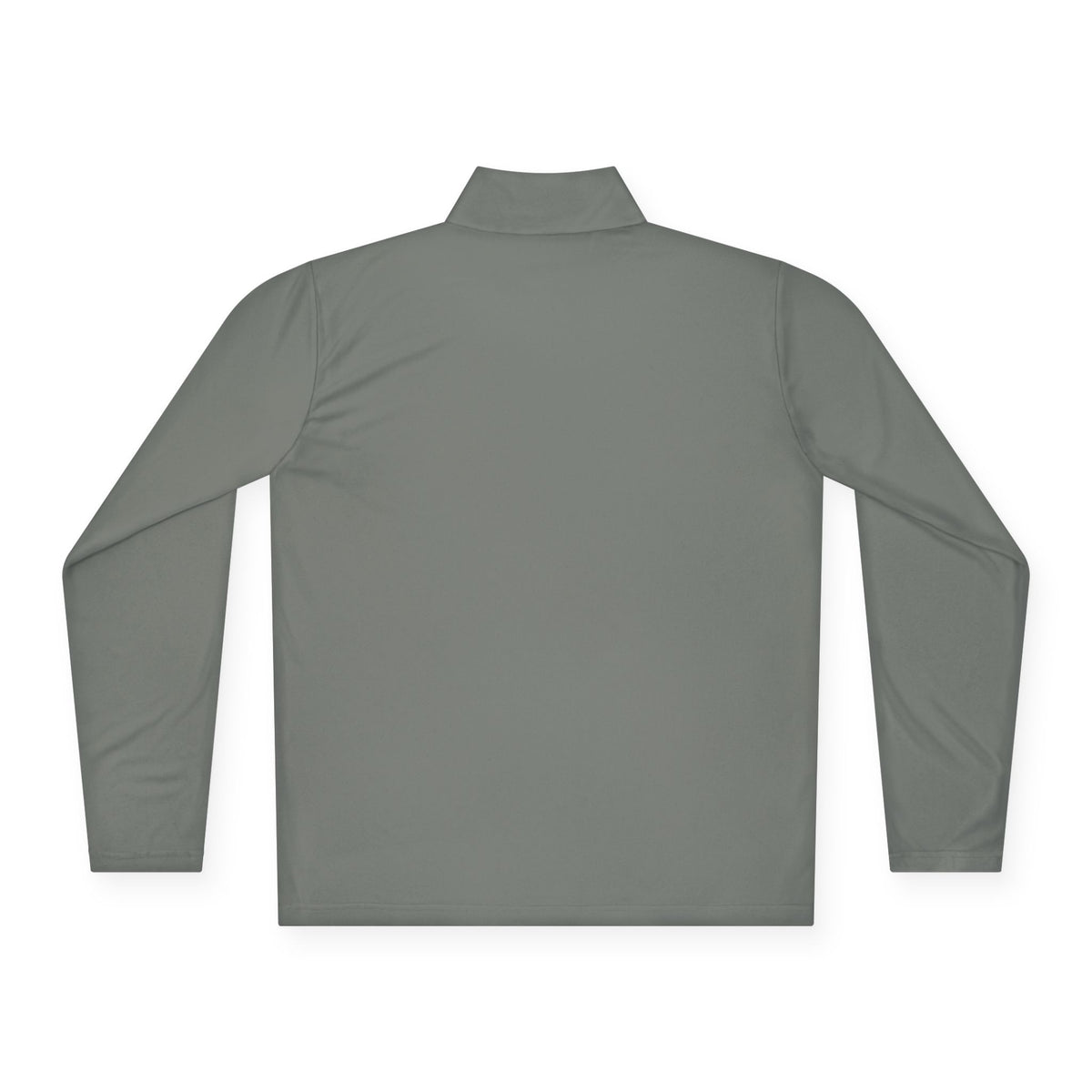 Standards "No Lowering" Quarter-Zip Pullover — Left Chest Badge