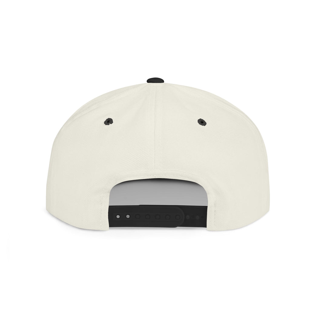 No Lowering Snapback — Vintage Patch