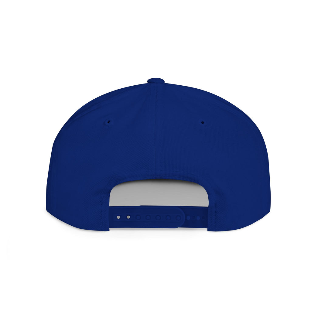 No Lowering Snapback — Vintage Patch