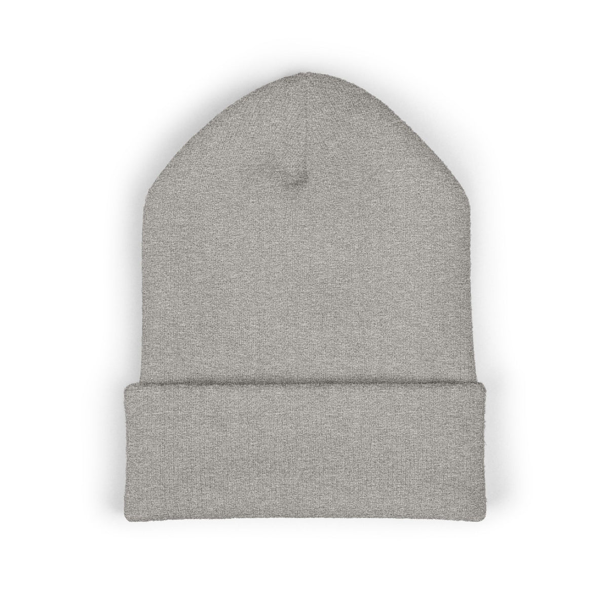 Standards "No Lowering" Embroidered Cuffed Beanie