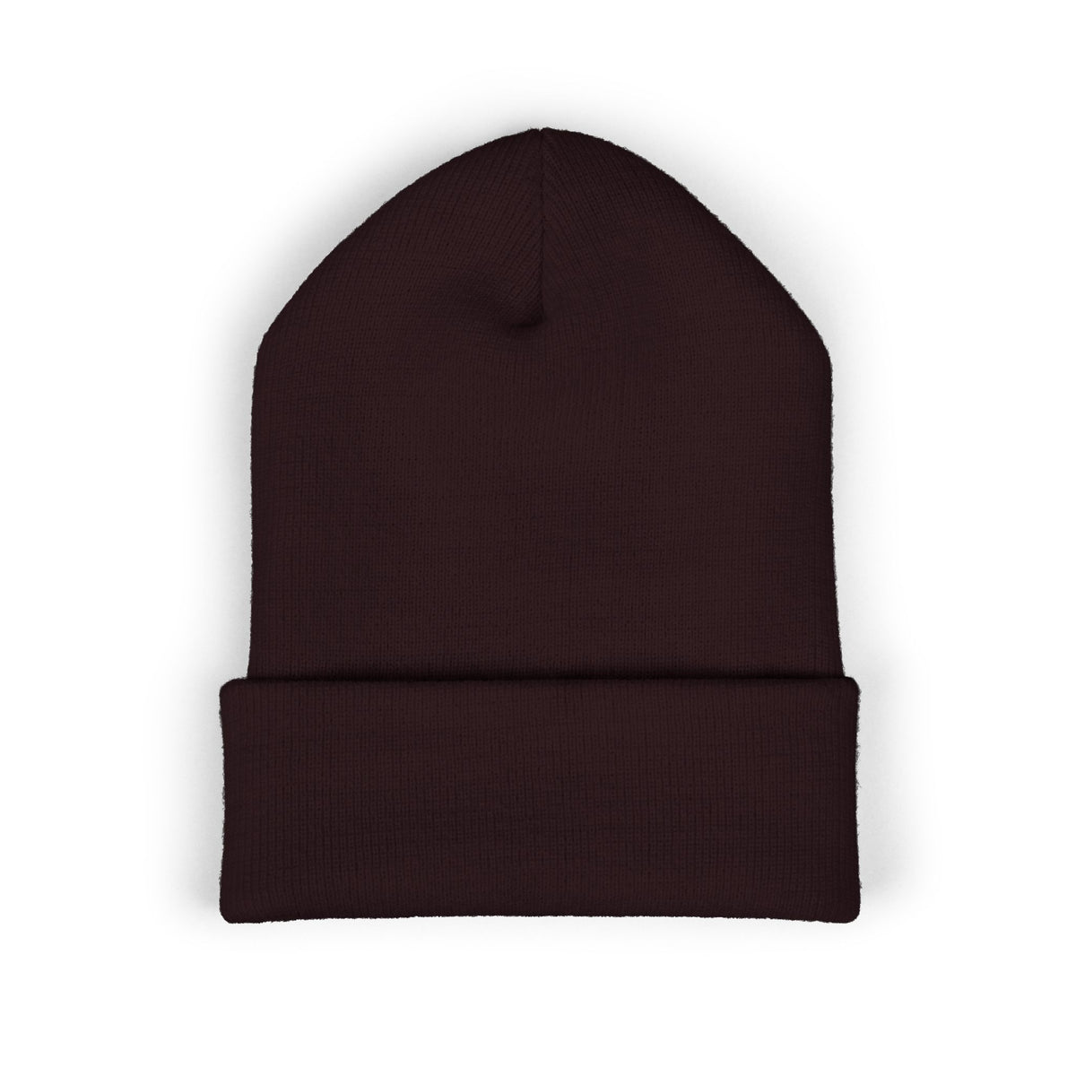 Standards "No Lowering" Embroidered Cuffed Beanie