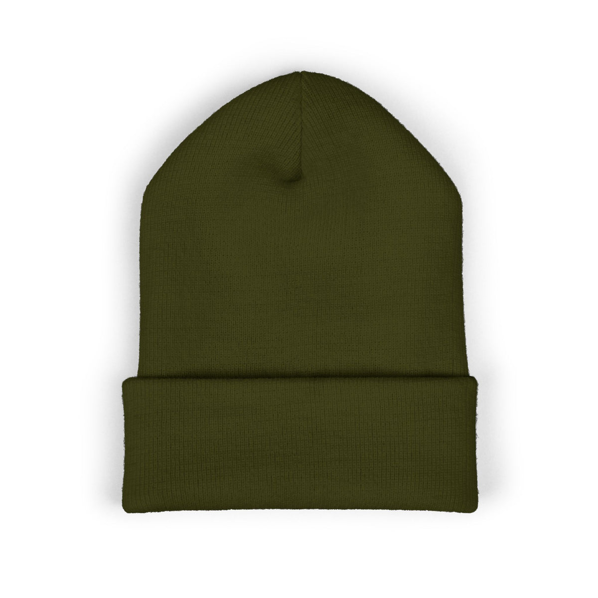 Standards "No Lowering" Embroidered Cuffed Beanie