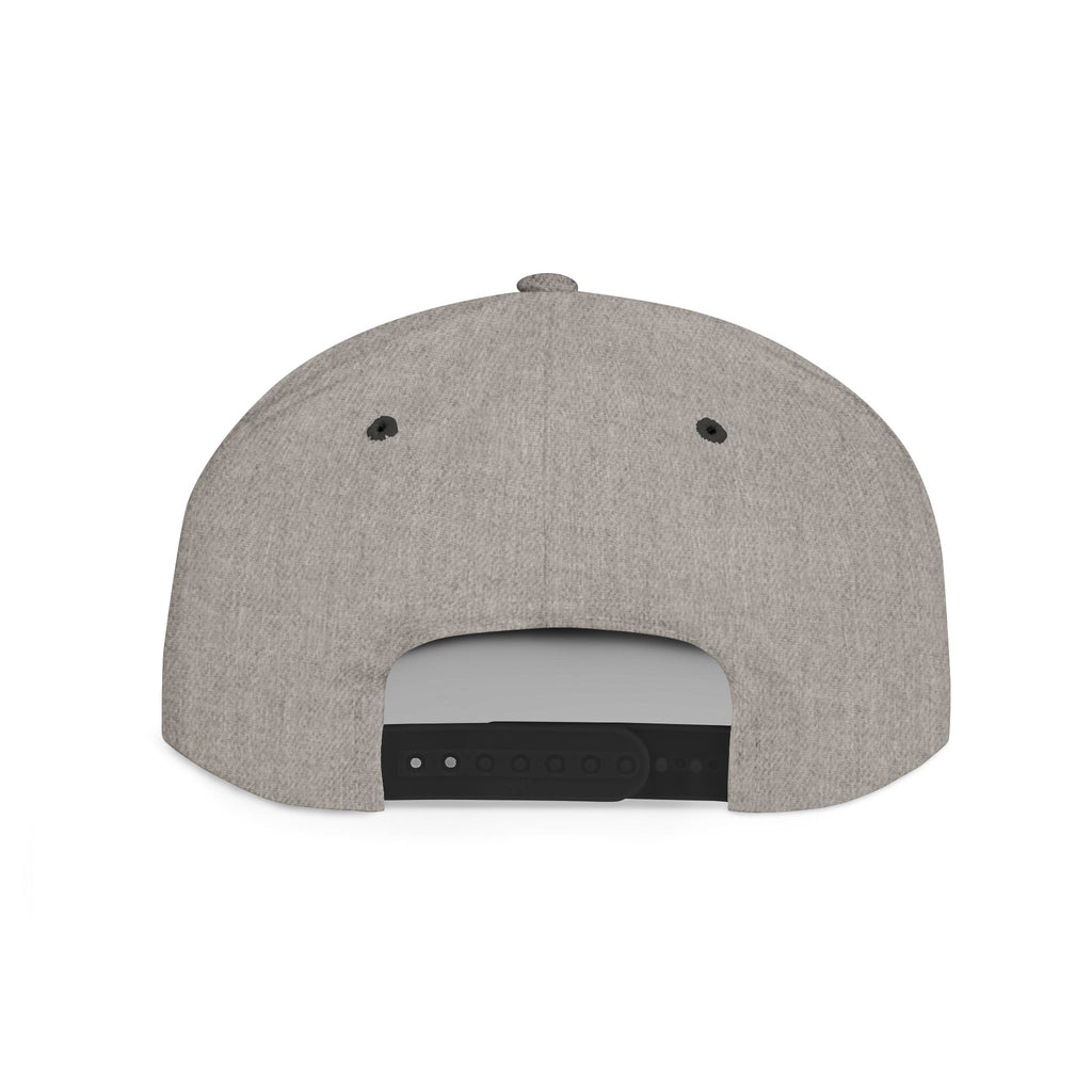 No Lowering Snapback — Vintage Patch