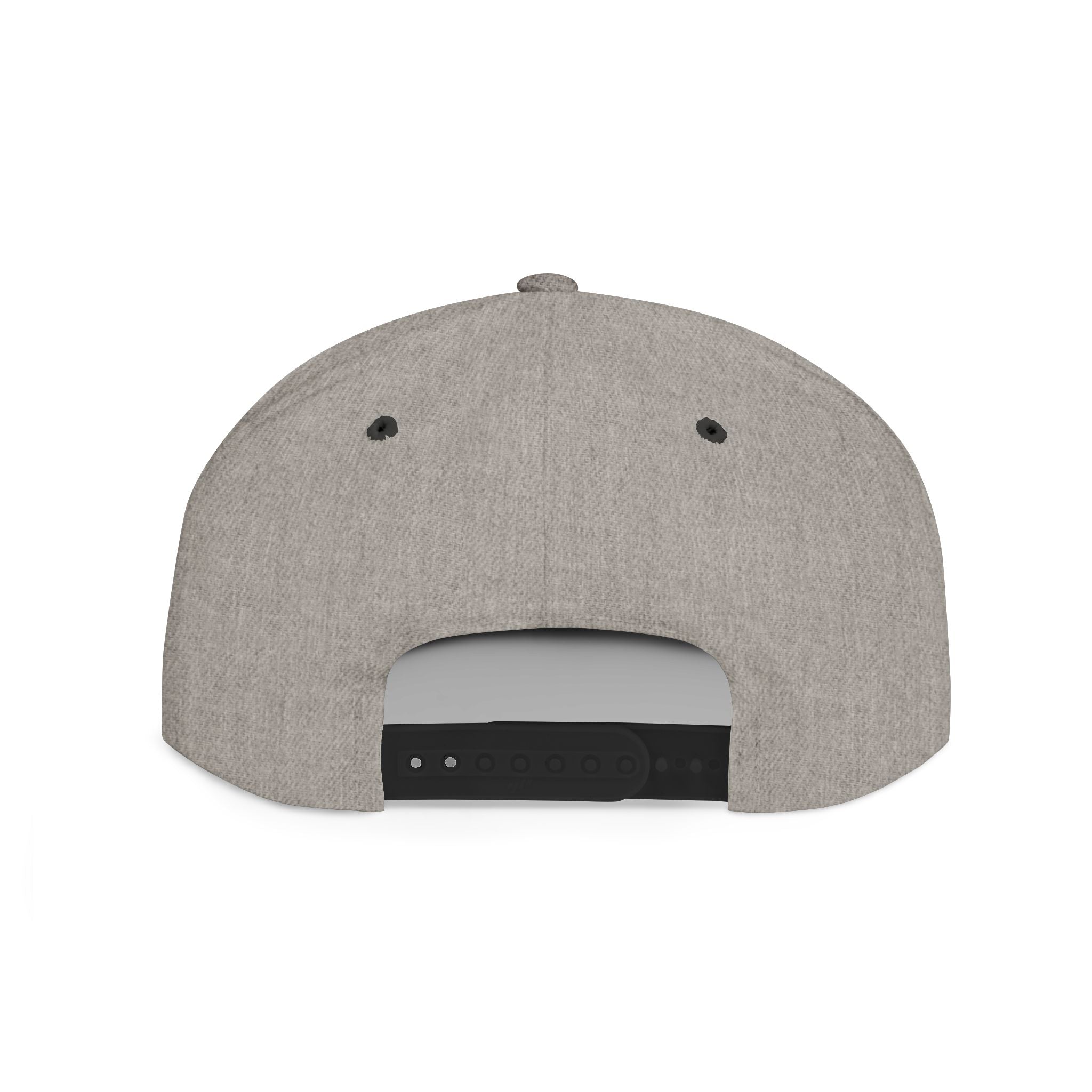 No Lowering Snapback — Vintage Patch