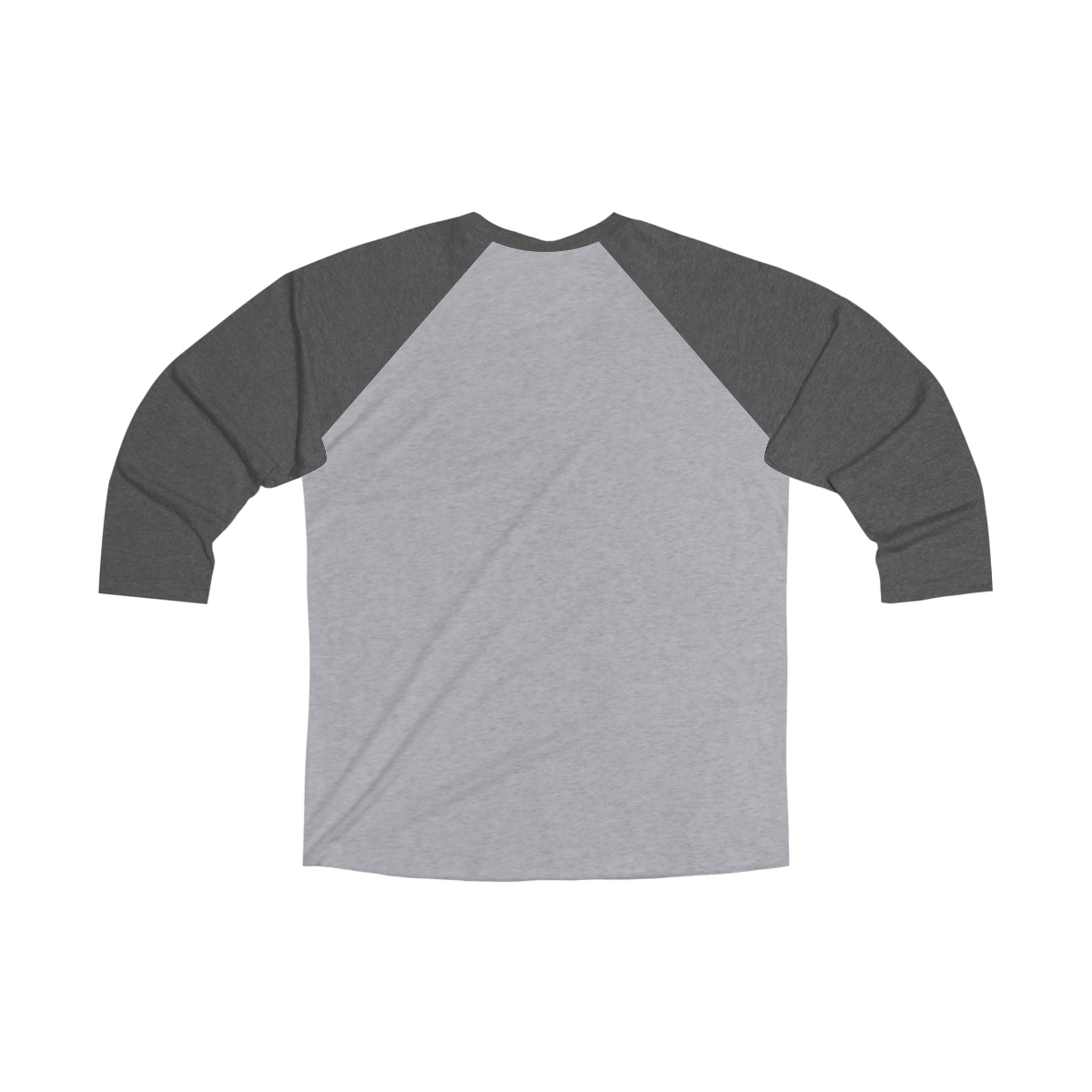 Raglan Tee — "Standards Est. 2026 No Lowering" Vintage Baseball Shirt