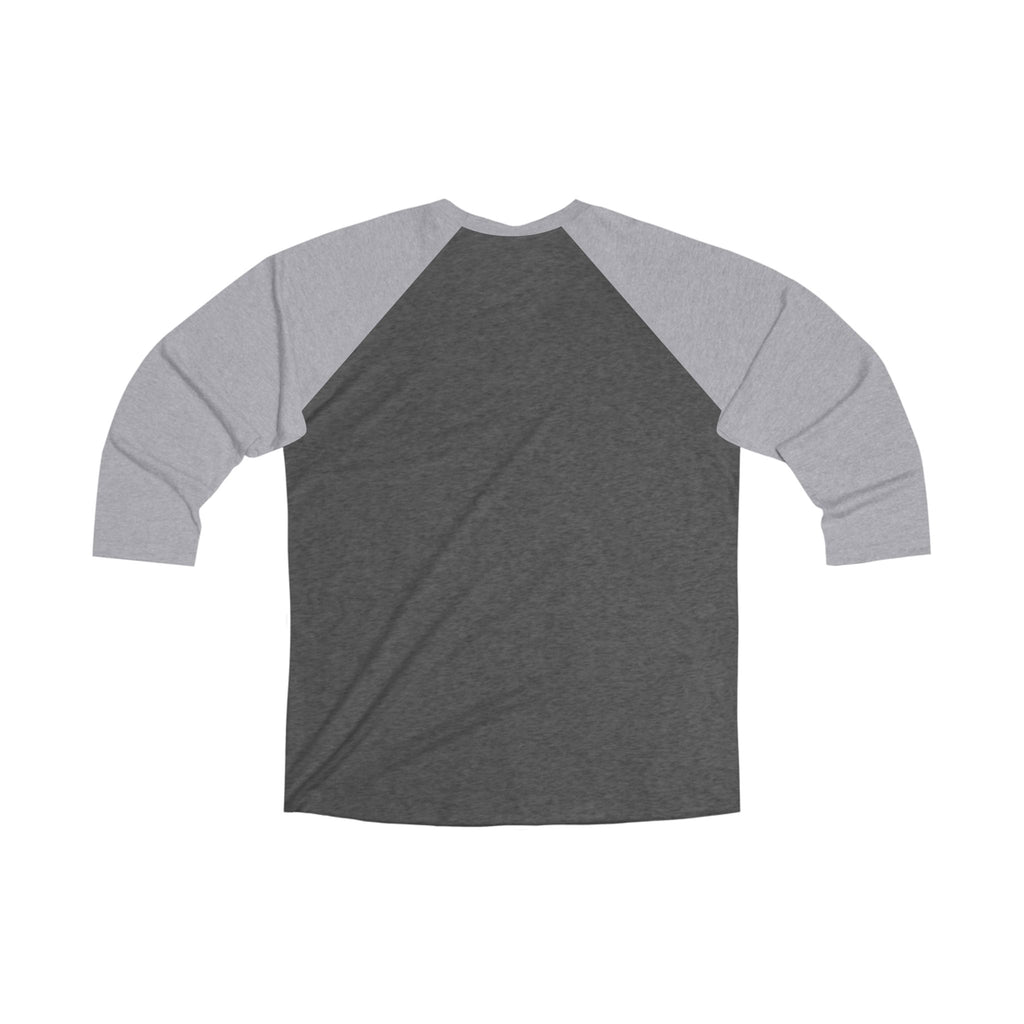 Raglan Tee — "Standards Est. 2026 No Lowering" Vintage Baseball Shirt