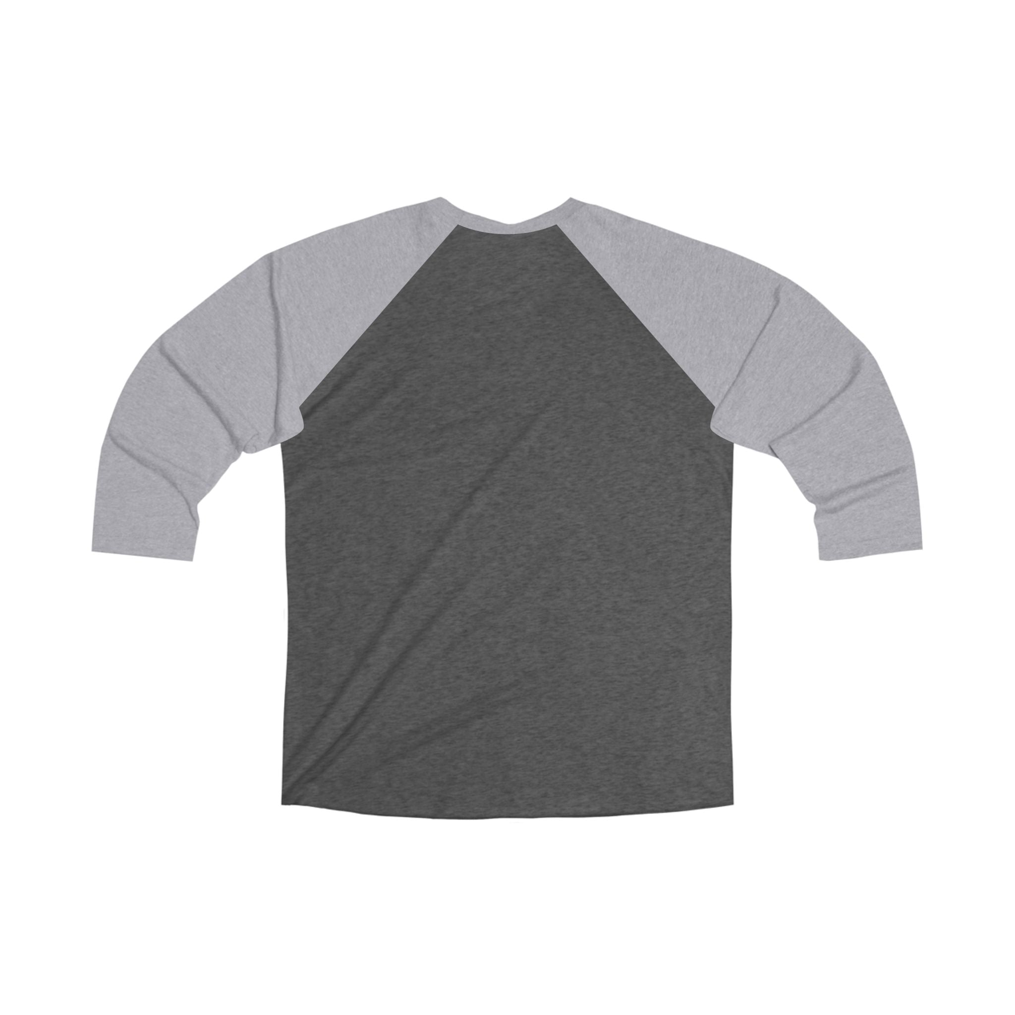 Raglan Tee — "Standards Est. 2026 No Lowering" Vintage Baseball Shirt