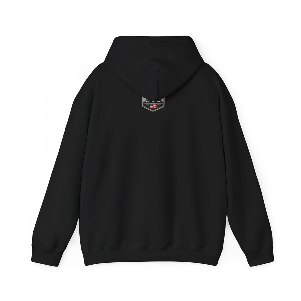 THE TICKET Hoodie — Personalized Sober Date | Admit One