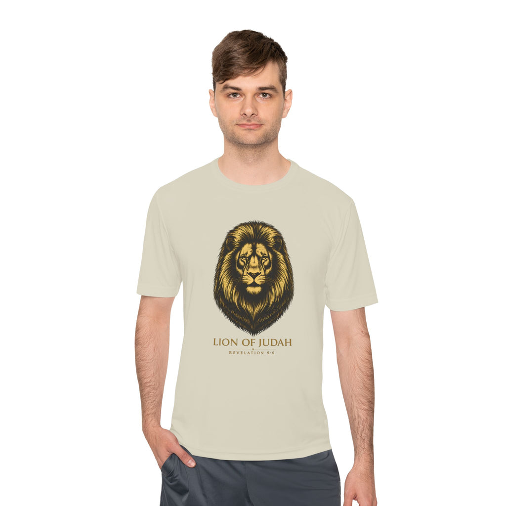 Lion of Judah Tee — Revelation 5:5