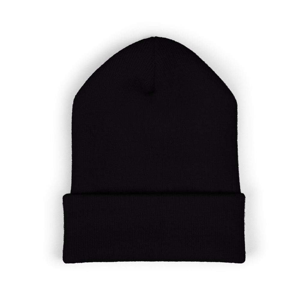 Standards "No Lowering" Embroidered Cuffed Beanie