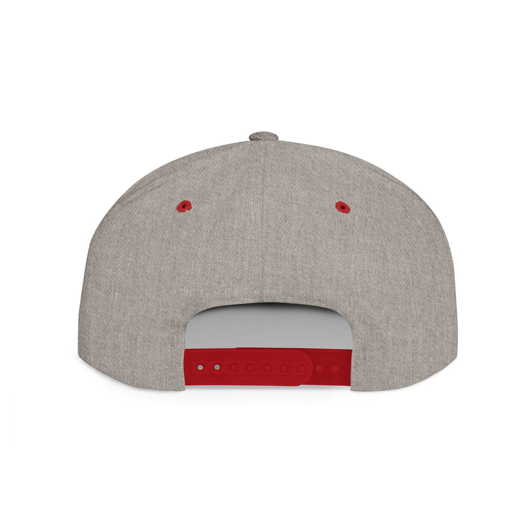 No Lowering Snapback — Vintage Patch
