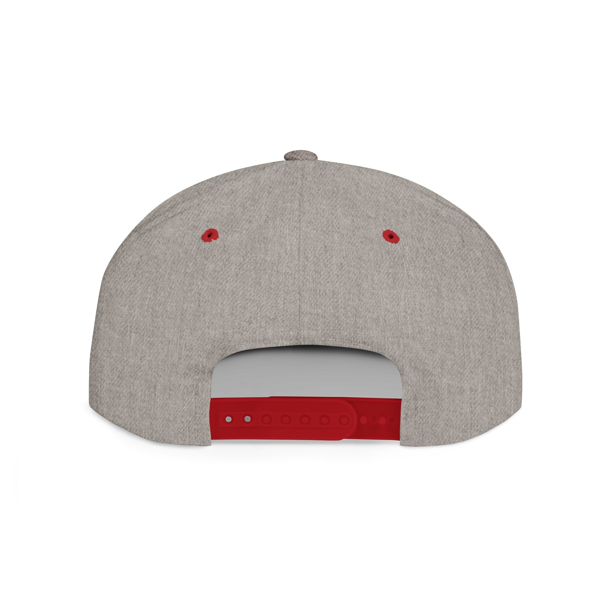 No Lowering Snapback — Vintage Patch