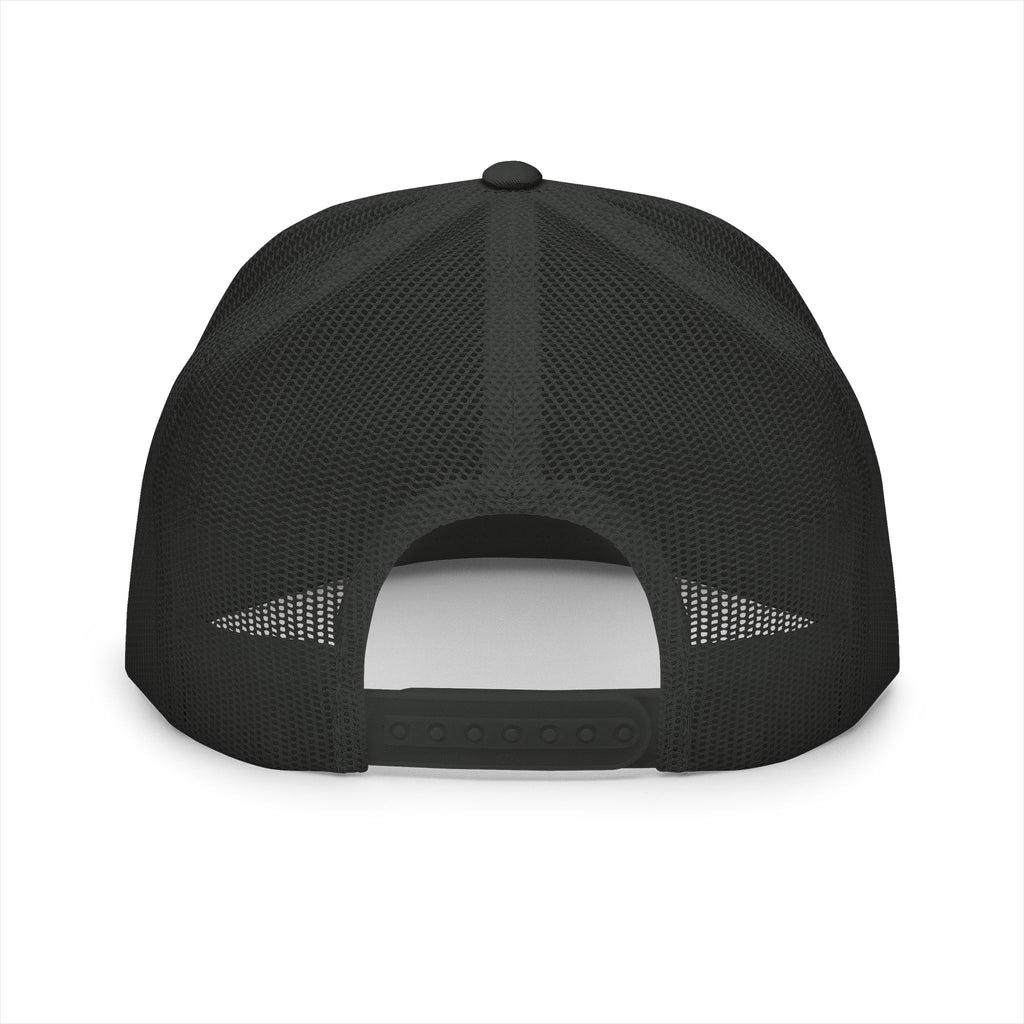 PRODIGAL Trucker Hat — Embroidered Flat Bill Snapback | Luke 15:24