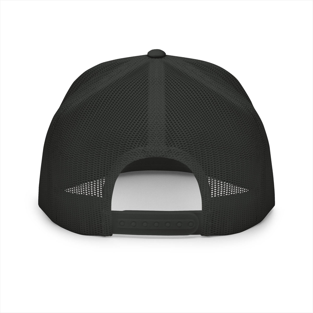PRODIGAL Trucker Hat — Embroidered Flat Bill Snapback | Luke 15:24