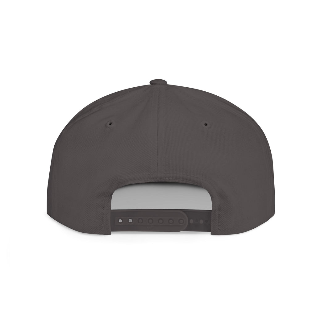 No Lowering Snapback — Vintage Patch