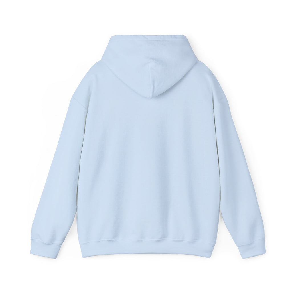 Standards No Lowering Hoodie — Vintage Shield Graphic Pullover