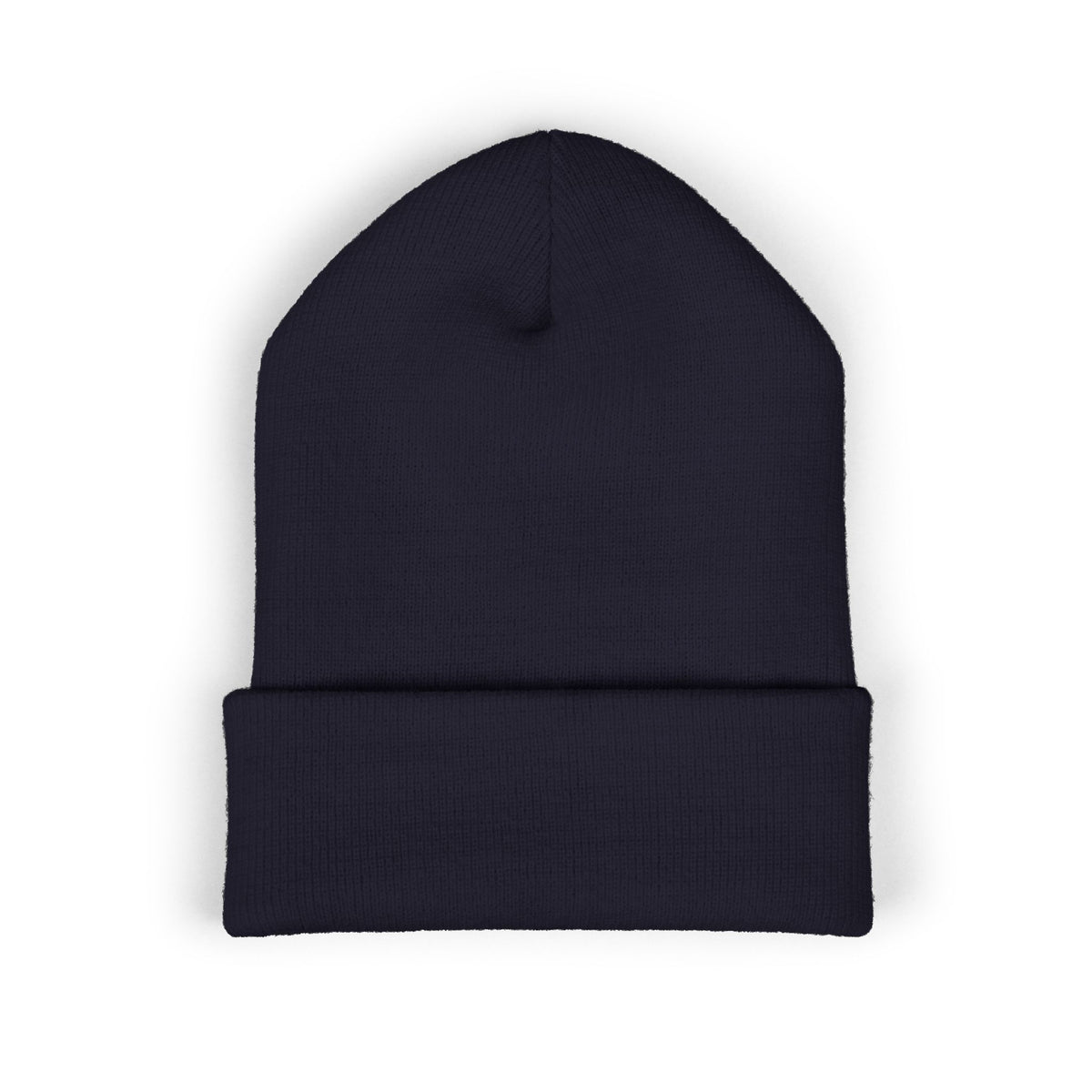 Standards "No Lowering" Embroidered Cuffed Beanie