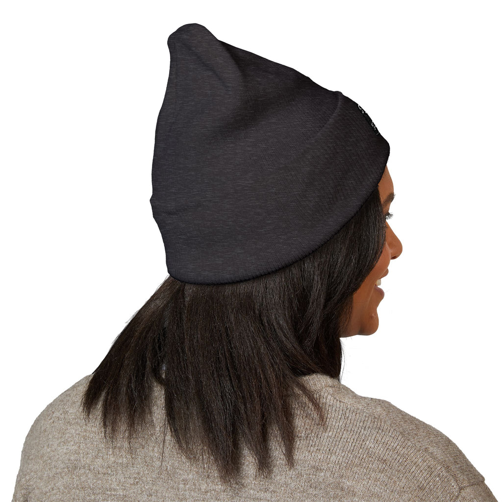 Standards "No Lowering" Embroidered Cuffed Beanie