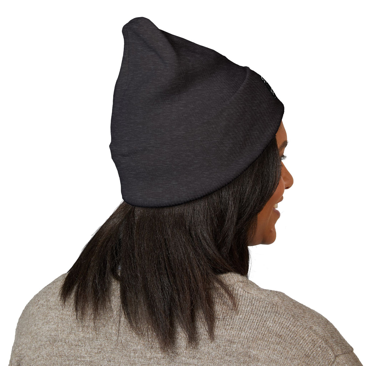 Standards "No Lowering" Embroidered Cuffed Beanie