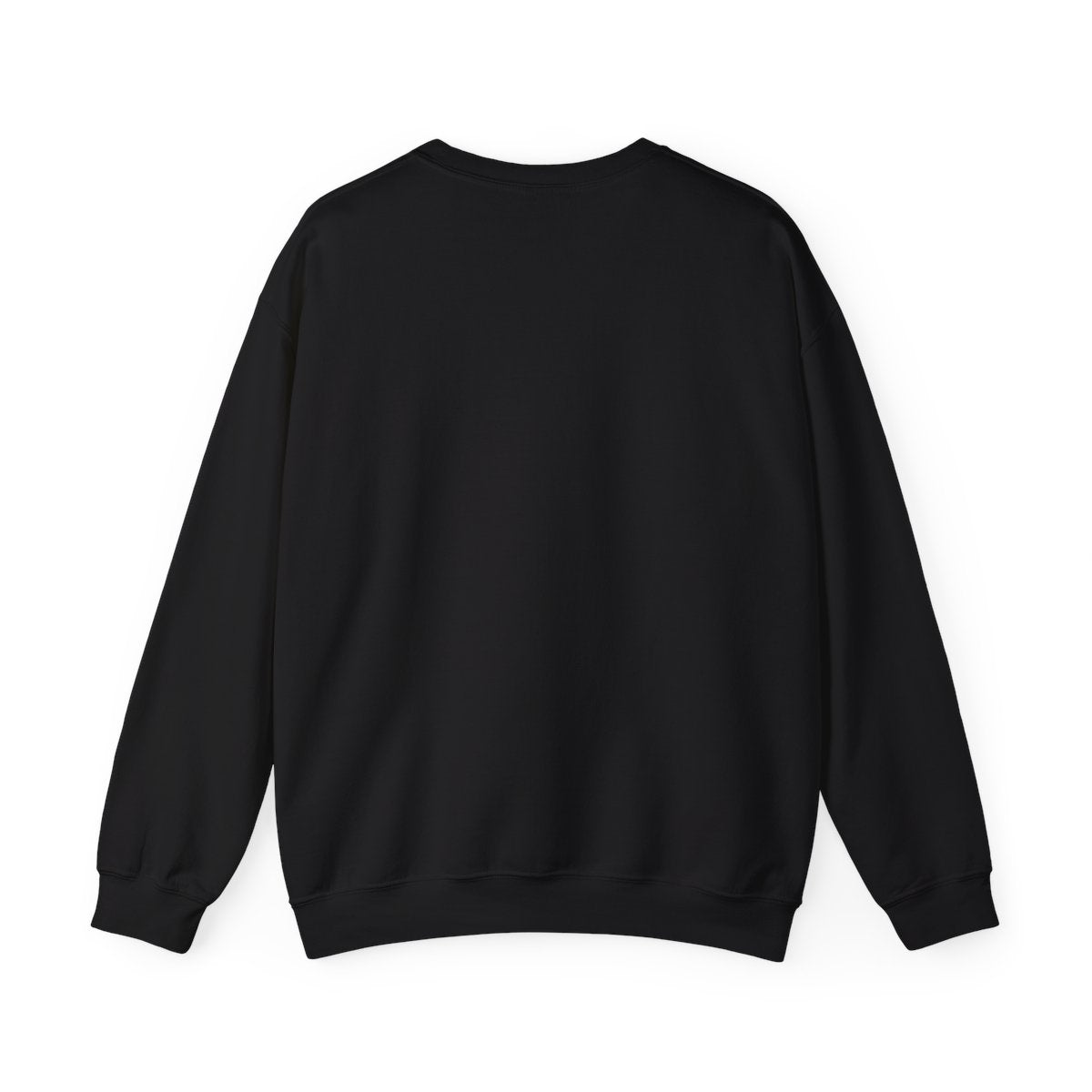 Black — back