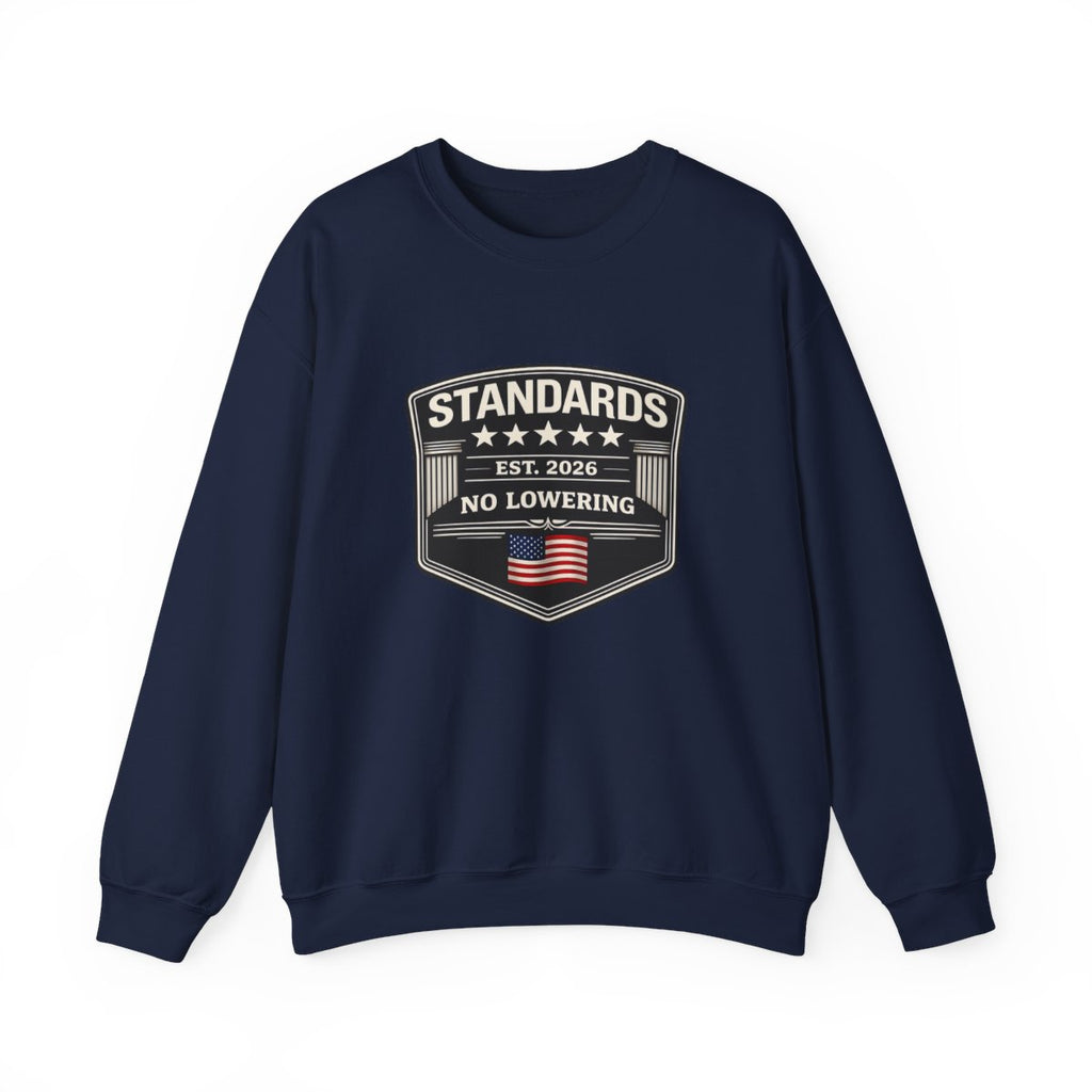 Navy — front